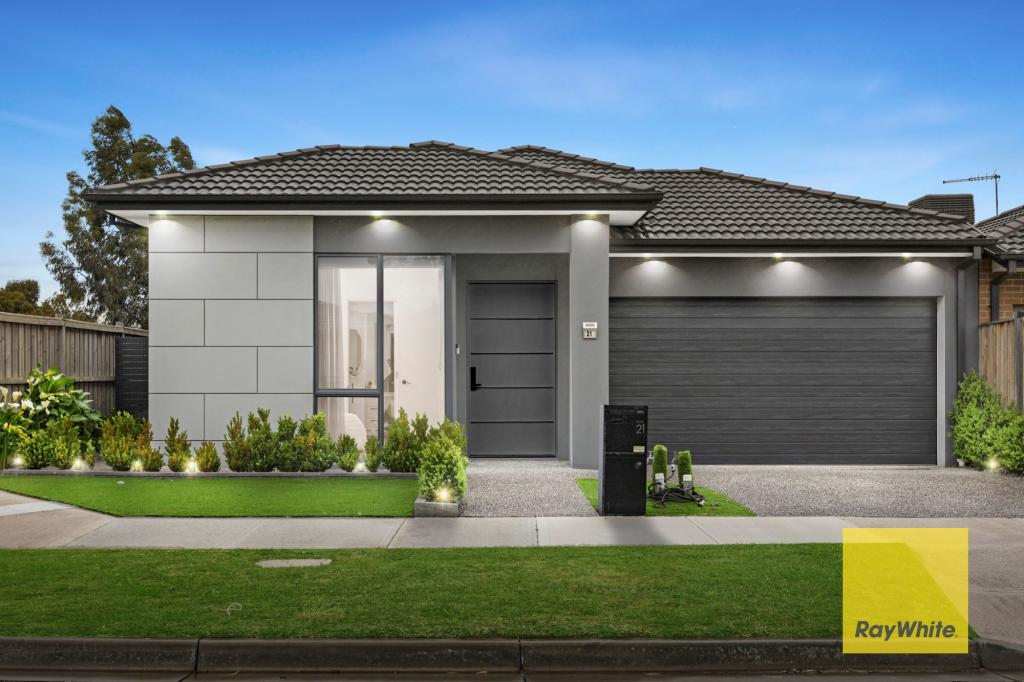 21 Limehouse Ave, Wollert, VIC 3750