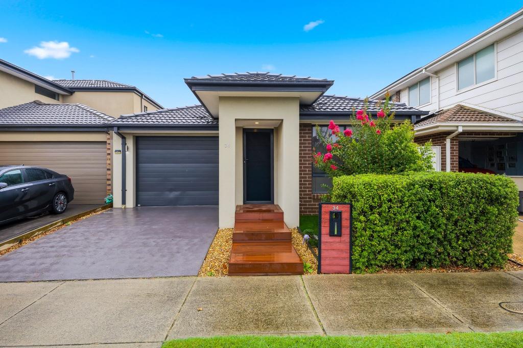 34 Remus Cct, Cranbourne West, VIC 3977