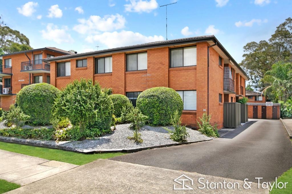 13/13 Preston St, Jamisontown, NSW 2750