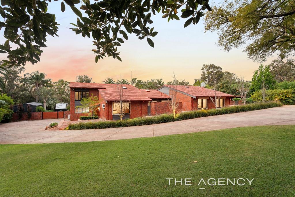 116 Gooseberry Hill Rd, Gooseberry Hill, WA 6076