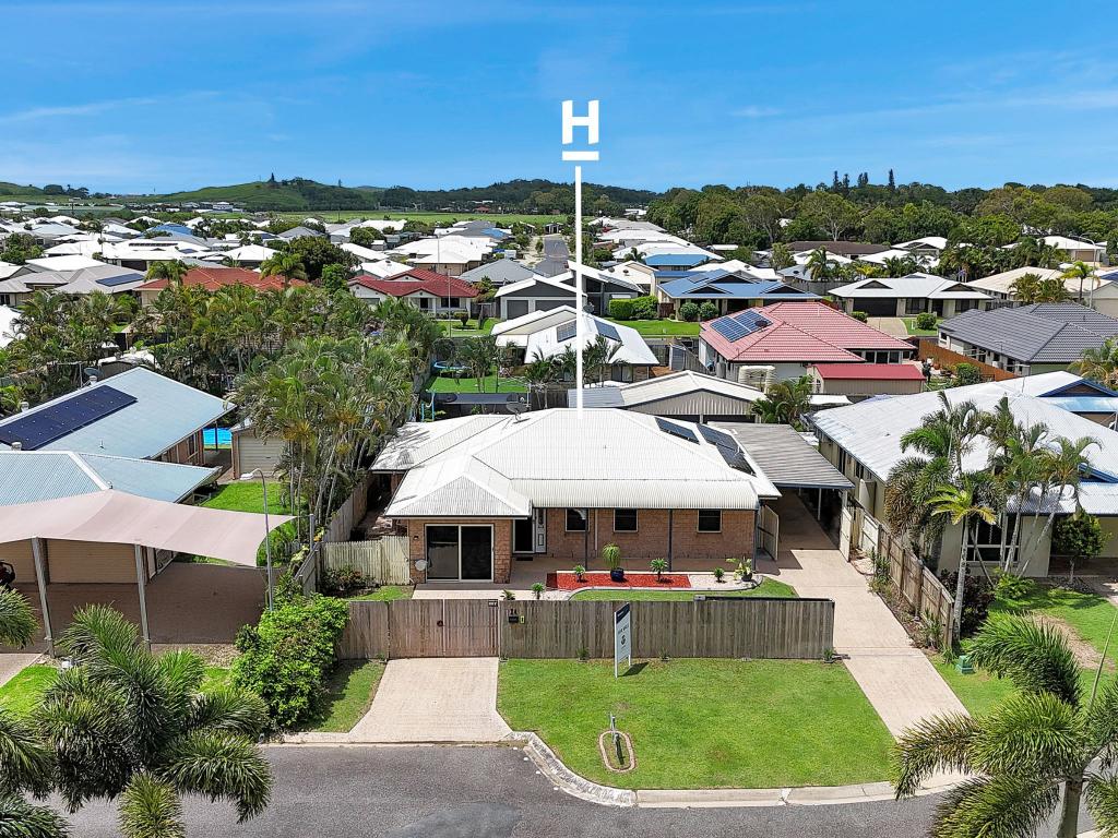 24 Clipper Ct, Bucasia, QLD 4750