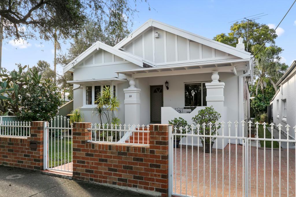 22 Lily St, Burwood Heights, NSW 2136