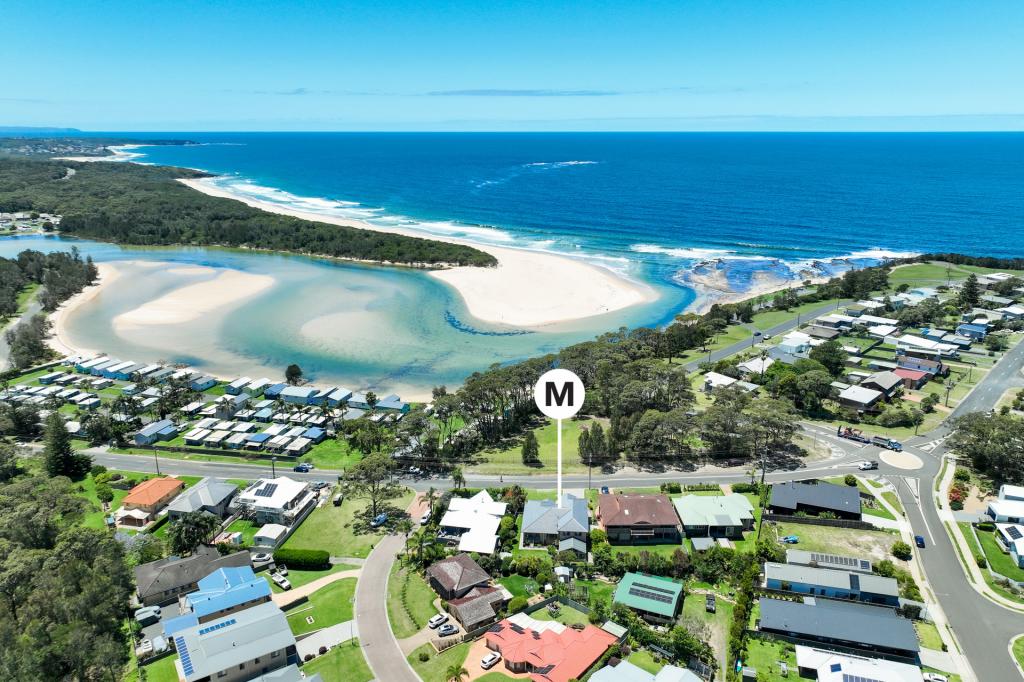 68 Dolphin Point Rd, Dolphin Point, NSW 2539