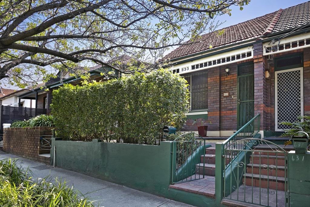 633 New Canterbury Rd, Dulwich Hill, NSW 2203