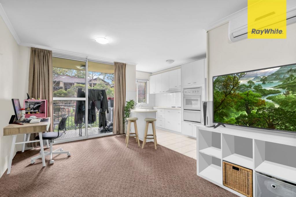 2/15-17 Marsden St, Granville, NSW 2142