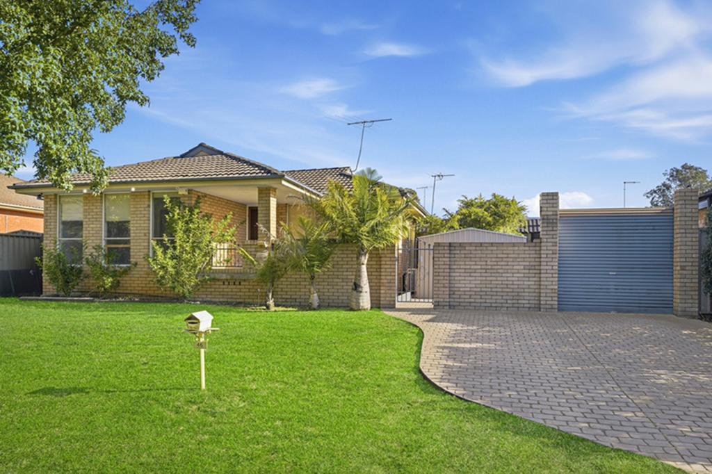 46 Glencoe Ave, Werrington County, NSW 2747