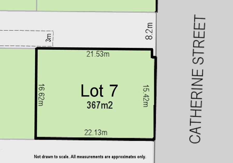 1 (Lot 7)/43 Catherine St, Port Wakefield, SA 5550