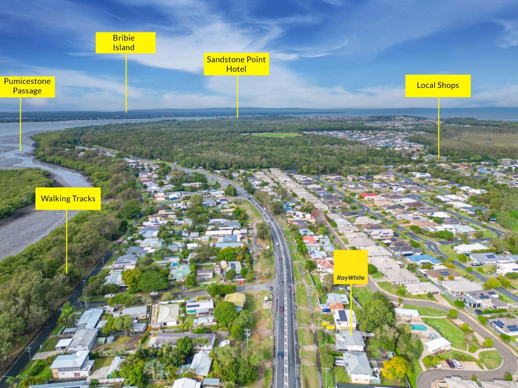 1370 Bribie Island Rd, Ningi, QLD 4511