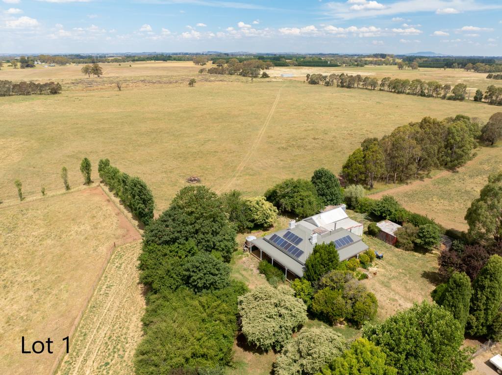LOT 1 & 2/56 ORCHARD RD, SPRINGSIDE, NSW 2800