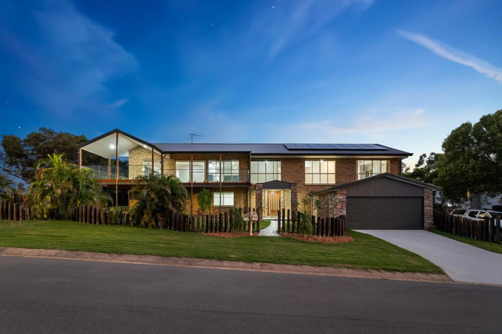 2 PEARL DR, CRAIGNISH, QLD 4655