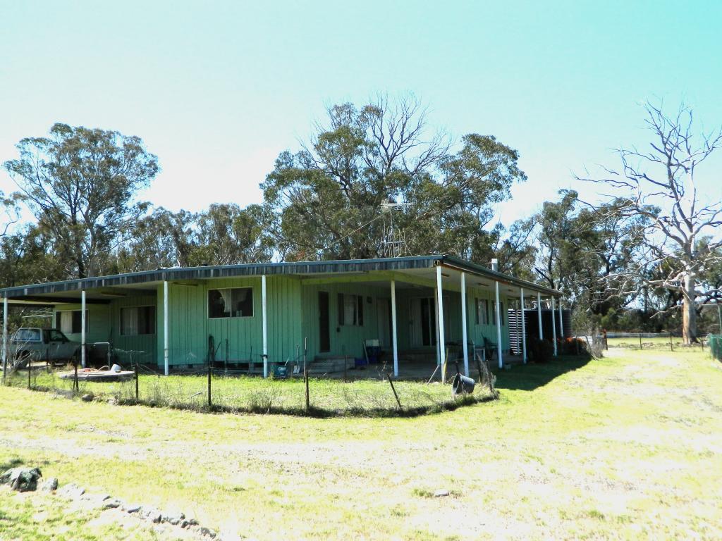 485 Reedy Creek Rd, Rylstone, NSW 2849