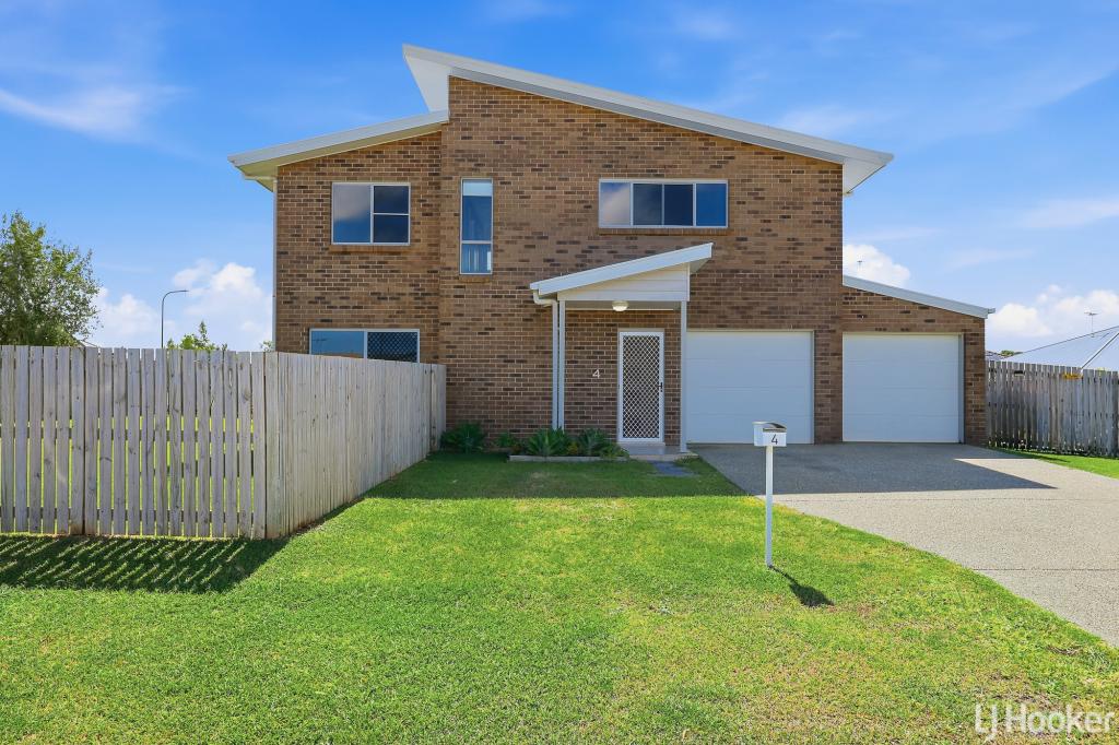 4 Tawarra Cres, Gracemere, QLD 4702