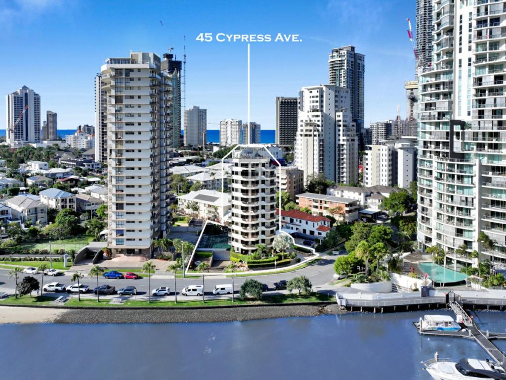 45 Cypress Ave, Surfers Paradise, QLD 4217