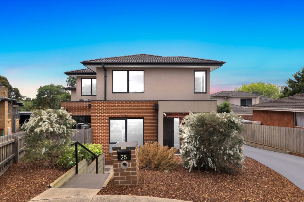 25 Terrigal Cres, Kilsyth, VIC 3137