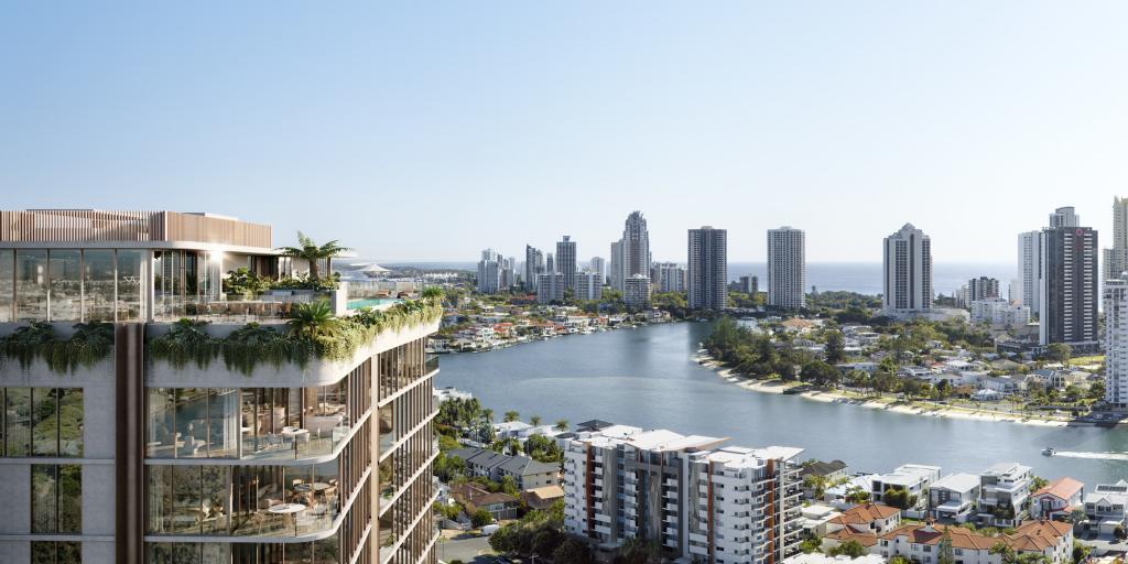 905/12-16 Weemala St, Surfers Paradise, QLD 4217