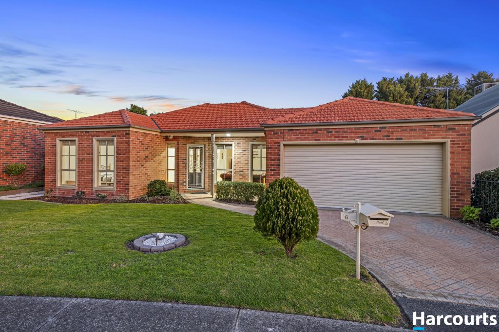 6 HIGHGATE WAY, ROWVILLE, VIC 3178