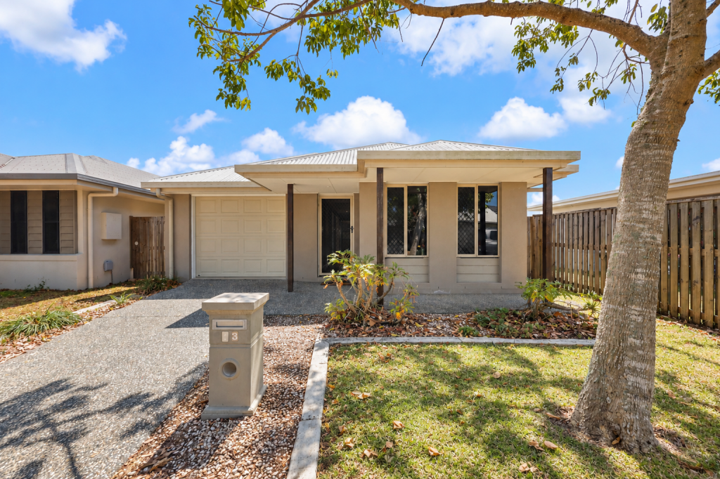 13 Grasstrail St, Andergrove, QLD 4740