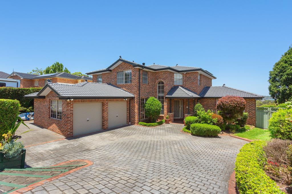 11 ULVERSTON WAY, LAKELANDS, NSW 2282