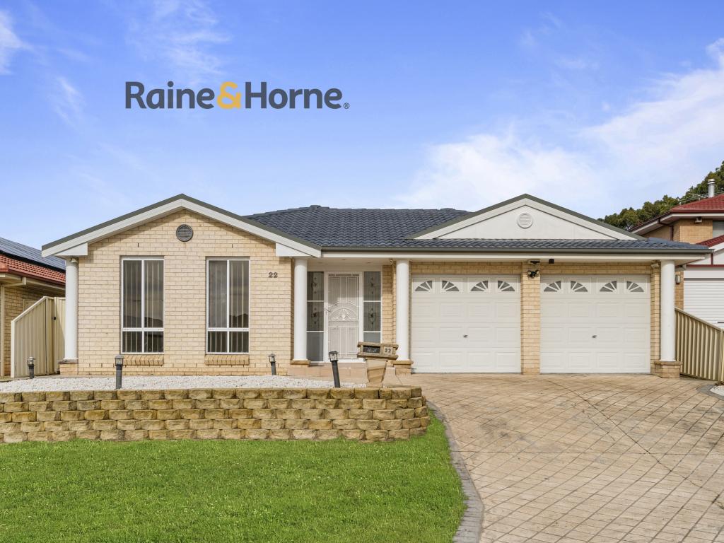 22 Huskisson St, Prestons, NSW 2170