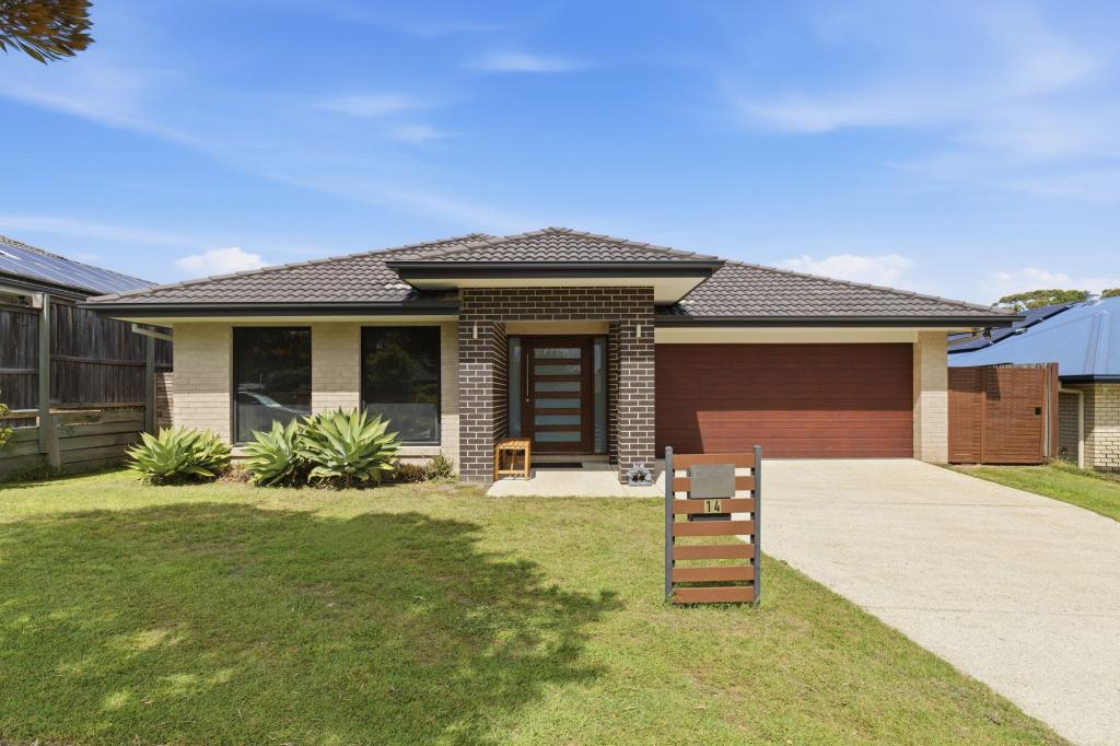 14 Dakar Rd, Algester, QLD 4115