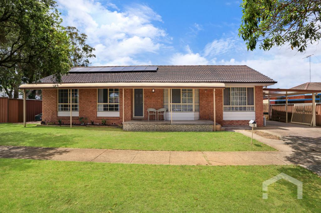 5 Ophir Gr, Mount Druitt, NSW 2770