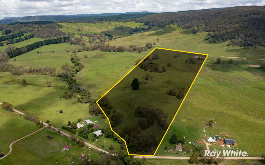 215 Wicketty War Rd, Hampton, NSW 2790