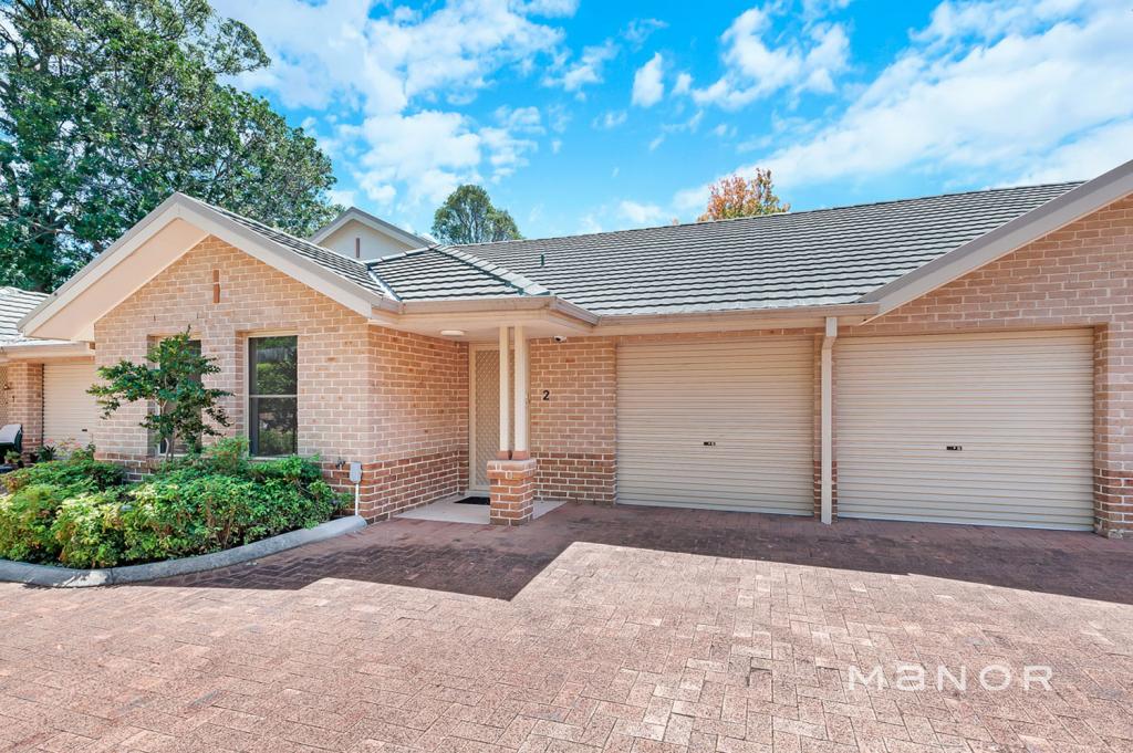 2/29 JENNER ST, BAULKHAM HILLS, NSW 2153