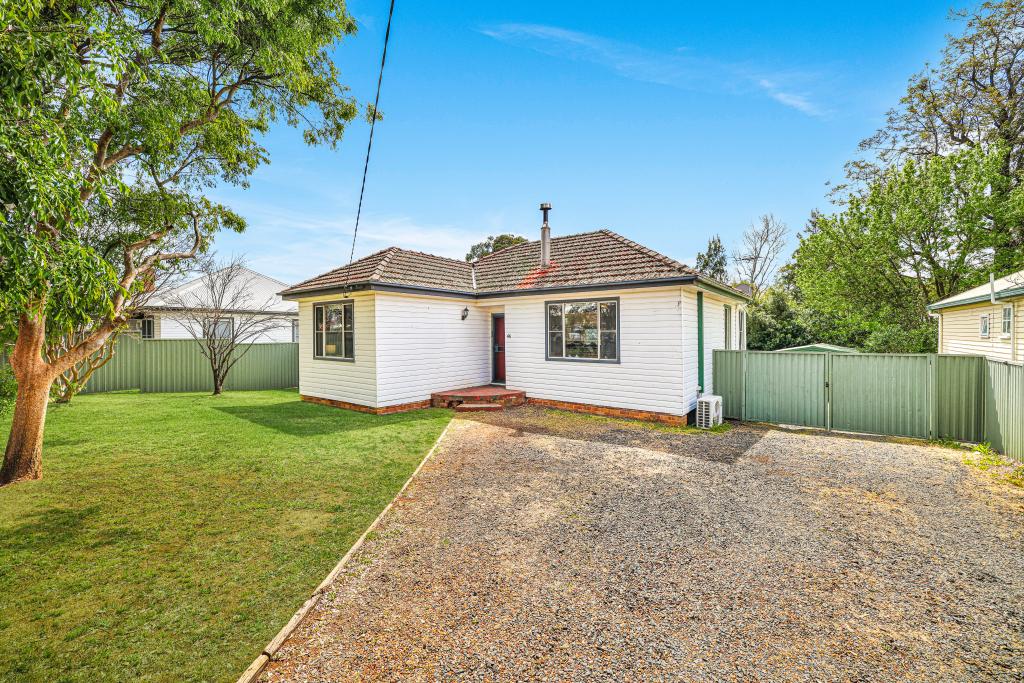 46 King St, Muswellbrook, NSW 2333
