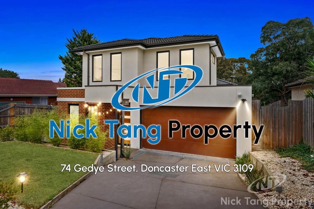 74 Gedye St, Doncaster East, VIC 3109