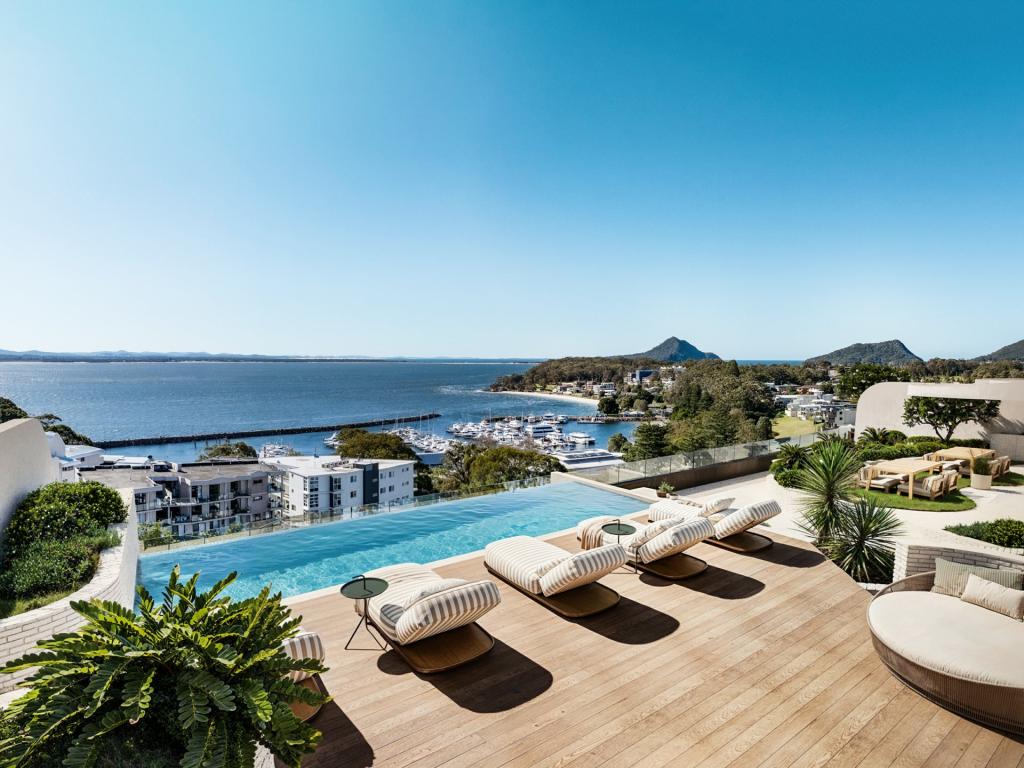 5-7 CHURCH ST, NELSON BAY, NSW 2315