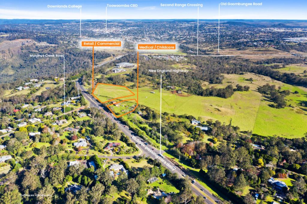 Lot 901/1-5 New England Hwy, Mount Kynoch, QLD 4350