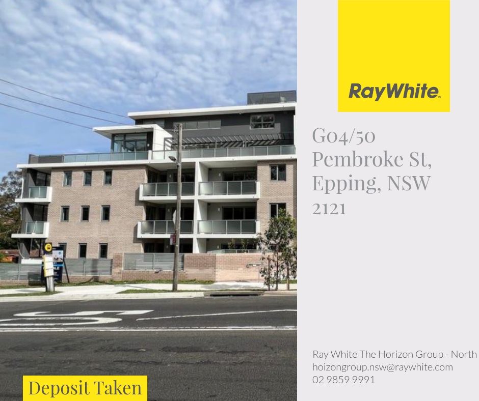G04/50 Pembroke St, Epping, NSW 2121