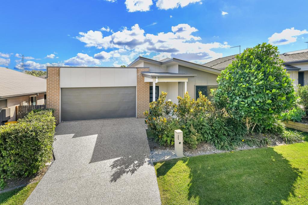 55 CENTURION CCT, WARNER, QLD 4500