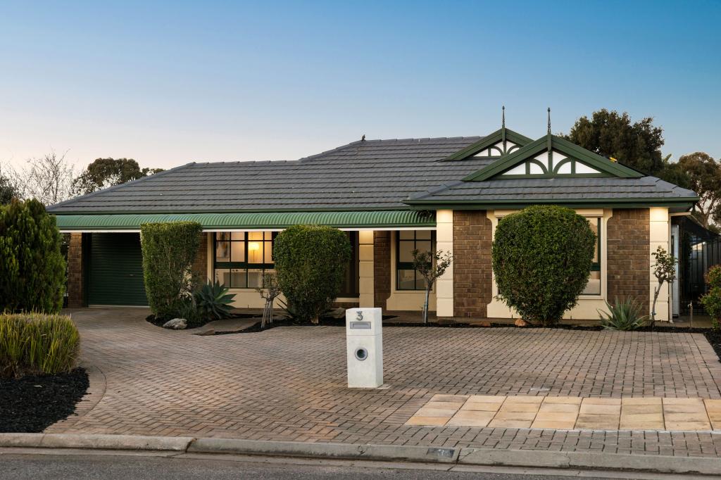 3 Wilson Ct, Parafield Gardens, SA 5107