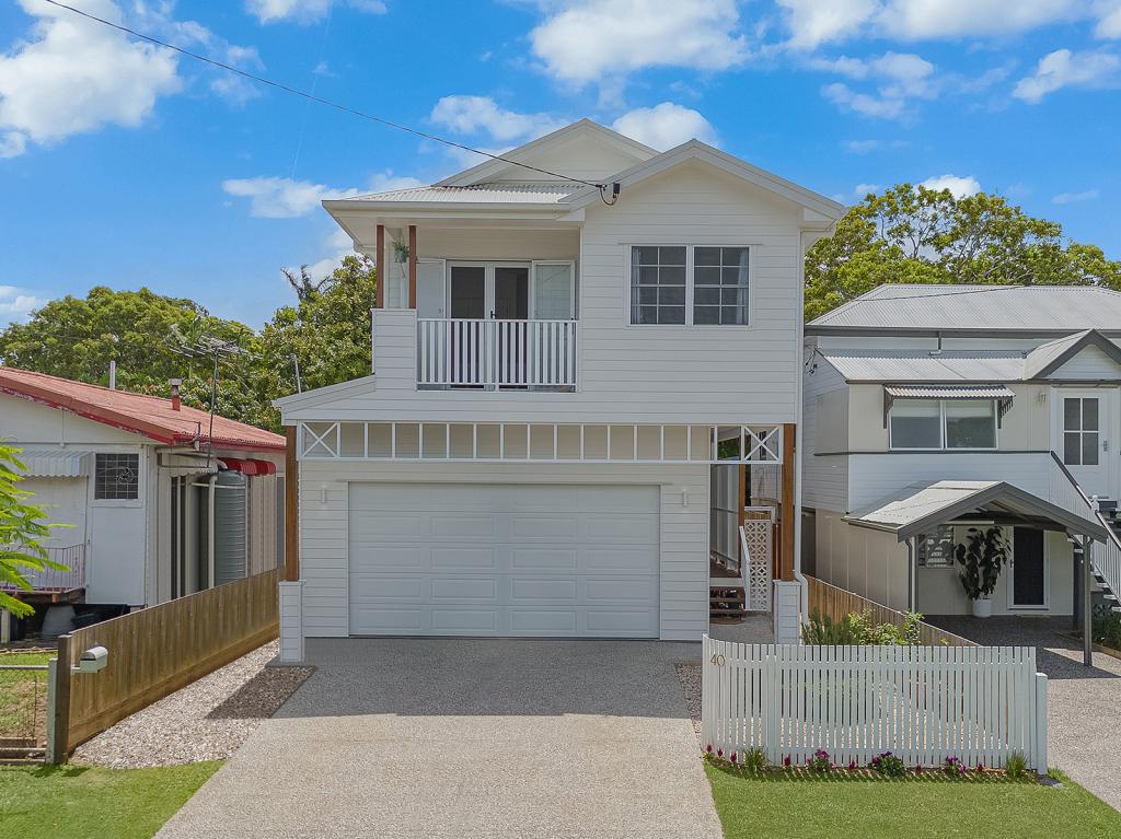 40 Raymond St, Shorncliffe, QLD 4017