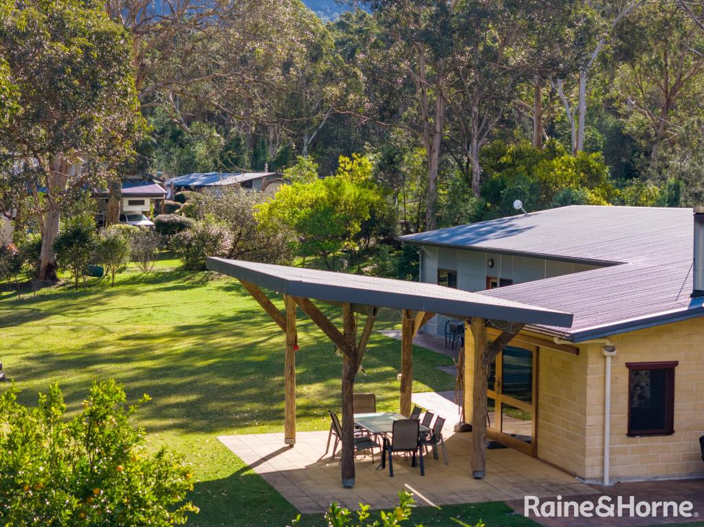 139 BENDEELA RD, KANGAROO VALLEY, NSW 2577
