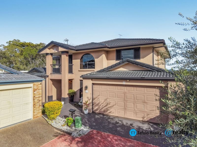 22 Excelsia Ct, Capalaba, QLD 4157