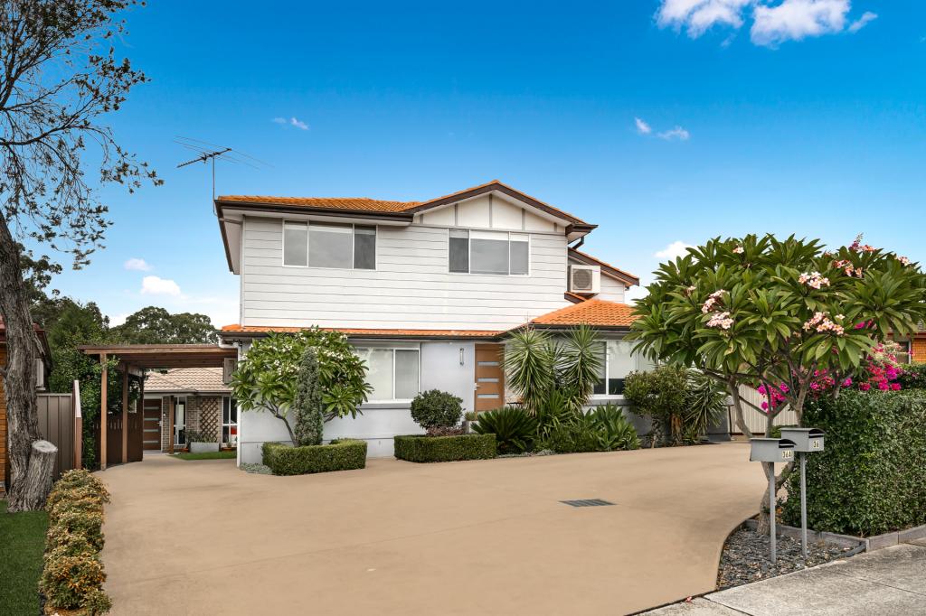 36 Glenfern Cres, Bossley Park, NSW 2176