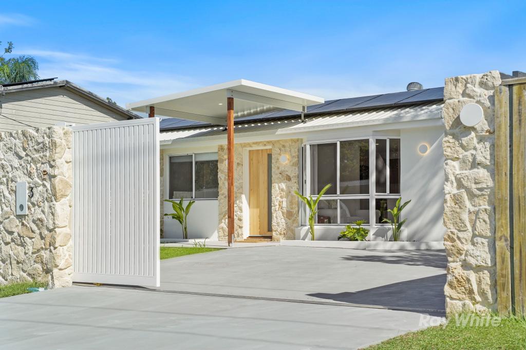 3 Wandilla Cres, Loganholme, QLD 4129