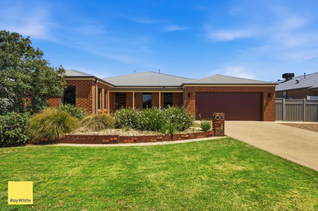 2 Lytham Ct, Tatura, VIC 3616