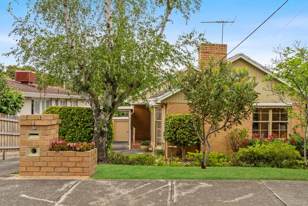 36 KOOLKUNA AVE, DONCASTER, VIC 3108