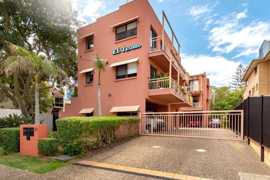 3/23 Second Ave, Broadbeach, QLD 4218