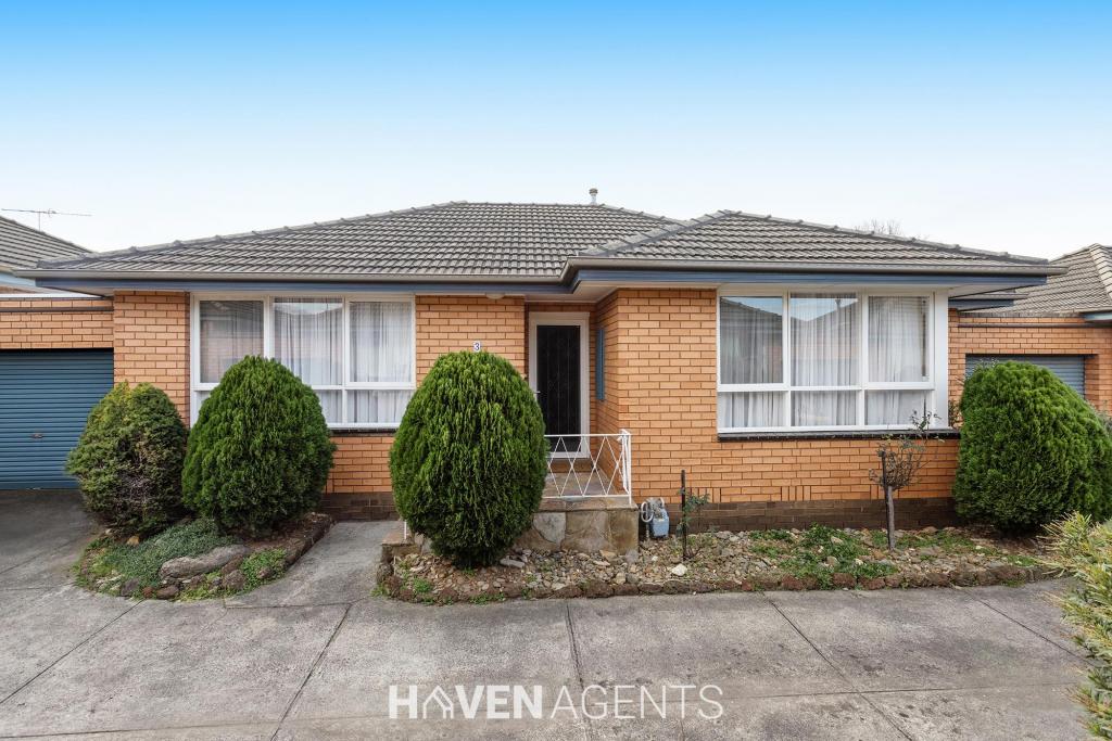 3/207 Grange Rd, Glen Huntly, VIC 3163