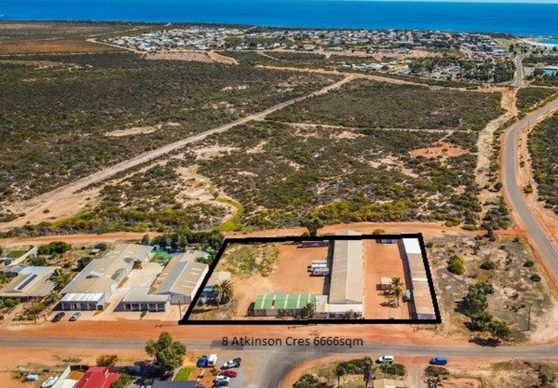 Kalbarri Storage Sheds, Kalbarri, WA 6536