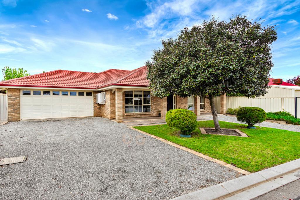 4 Semmens Cres, Freeling, SA 5372