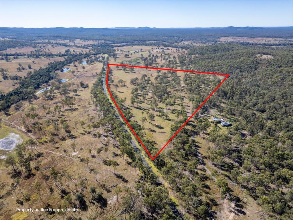 Lot 30 Brooweena Woolooga Rd, Teebar, QLD 4620