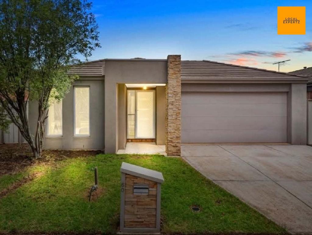 60 FANTAIL WAY, BROOKFIELD, VIC 3338