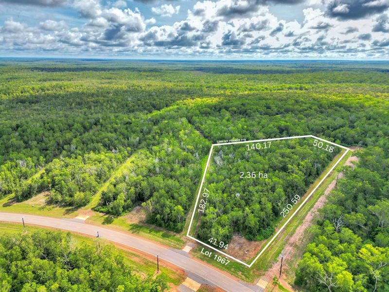 Lot 1967, 180 William Rd, Berry Springs, NT 0838
