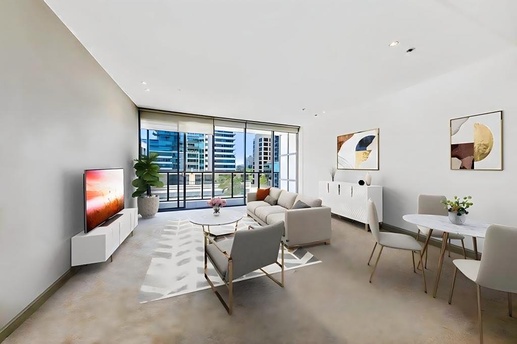 404/55 Queens Rd, Melbourne, VIC 3004