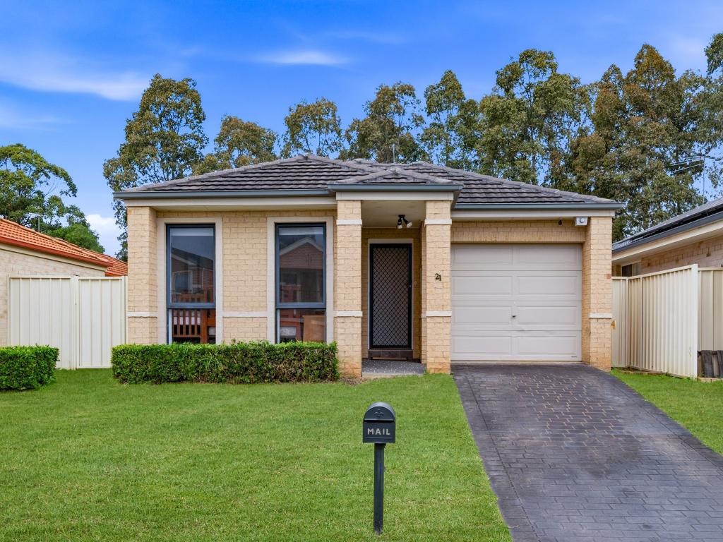 21 Ager Cottage Cres, Blair Athol, NSW 2560